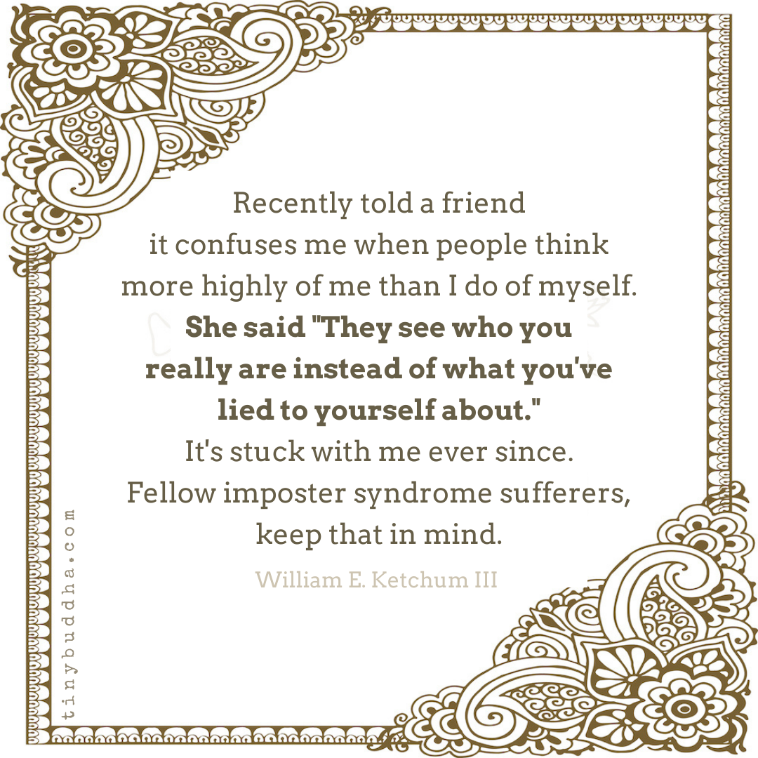 They See Who You Really Are