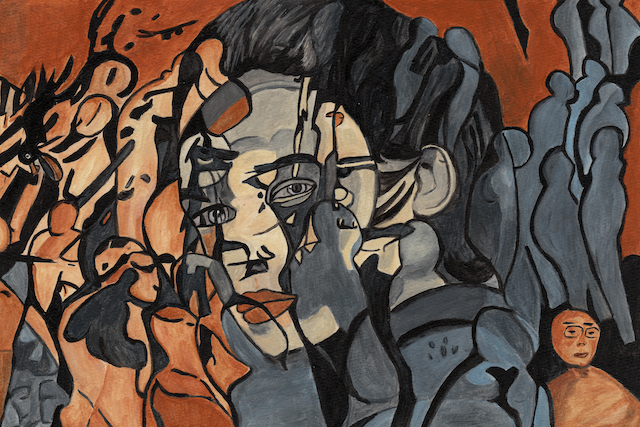 If You’re Afraid to Ask for Help Because You Don’t Trust People