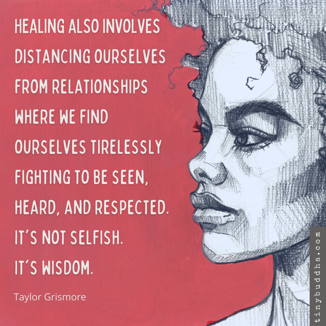 Fighting to Be Seen, Heard, and Respected