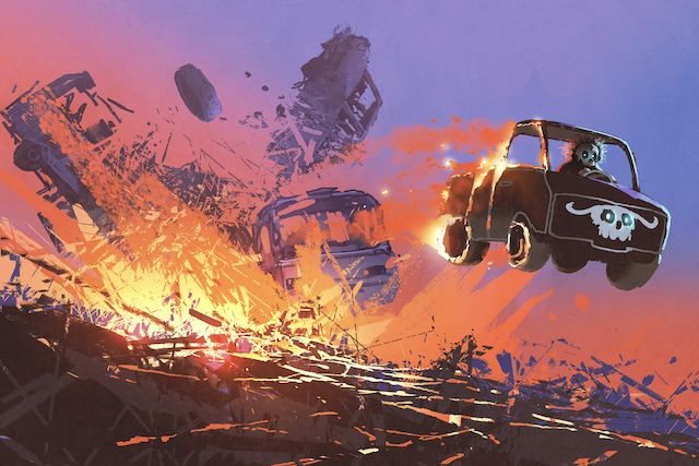 How to Mindfully Temper Road Rage and Make Driving Less Stressful