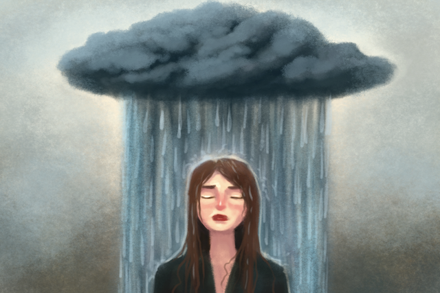 Why It’s Worth the Temporary Discomfort of Sitting with Intense Emotions