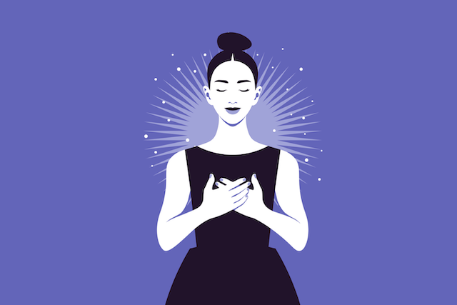 The Lies We Tell Ourselves About Our Worth and How I’ve Let Them Go