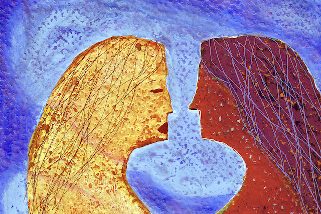 The Unconscious Vows We Make to Ourselves So the World Can’t Hurt Us