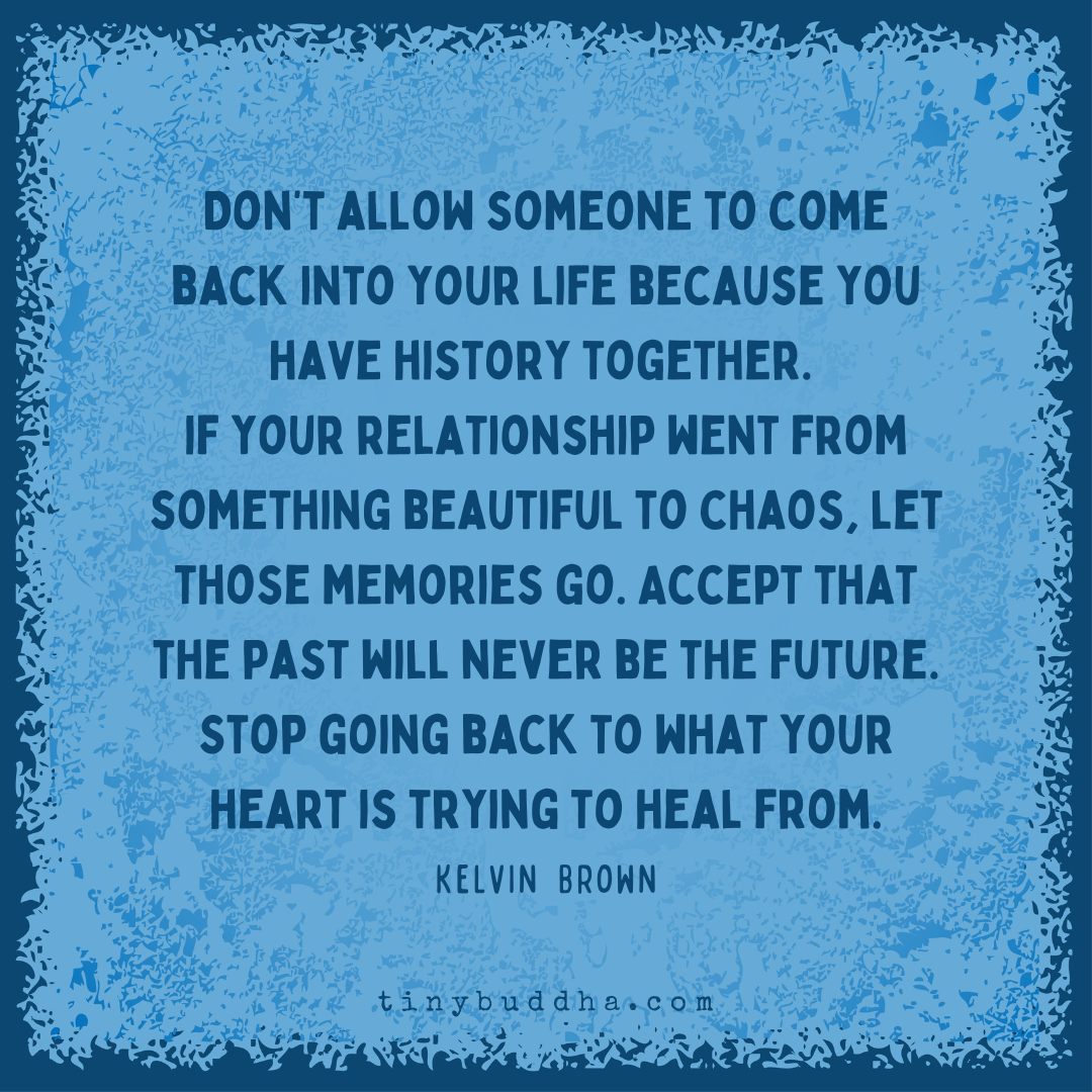 What Your Heart Is Trying to Heal From