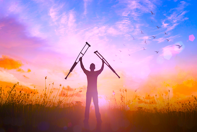 How I Turned My Disability into Desirability with a Simple Perspective Change