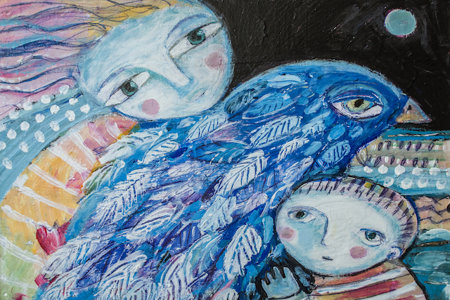 How I Healed My Mother Wound and My Daughters Are Healing Theirs