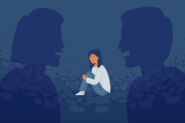 Dear Everyone Who Tells Me I Should Reconcile with My Parents