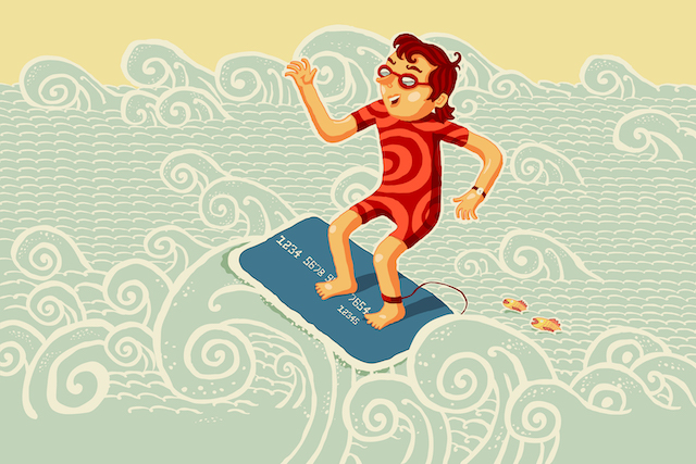 How to Enjoy Life Without Buying Lots of Stuff