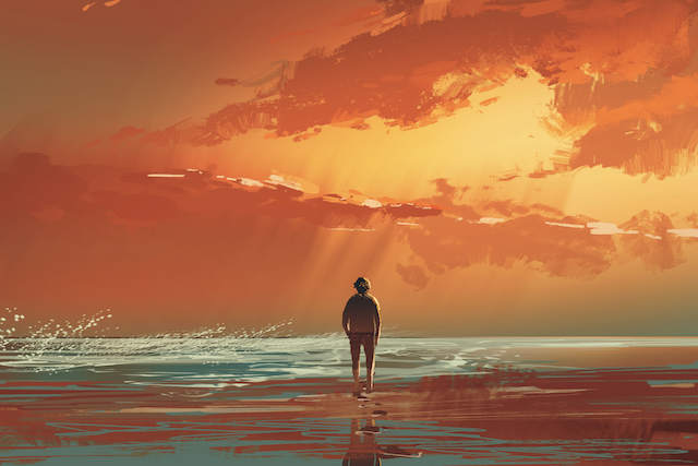 All the Ways I Tried to Numb My Loneliness and What Actually Helped