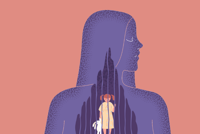 How I’m Healing from Abuse After Going in Circles for Years