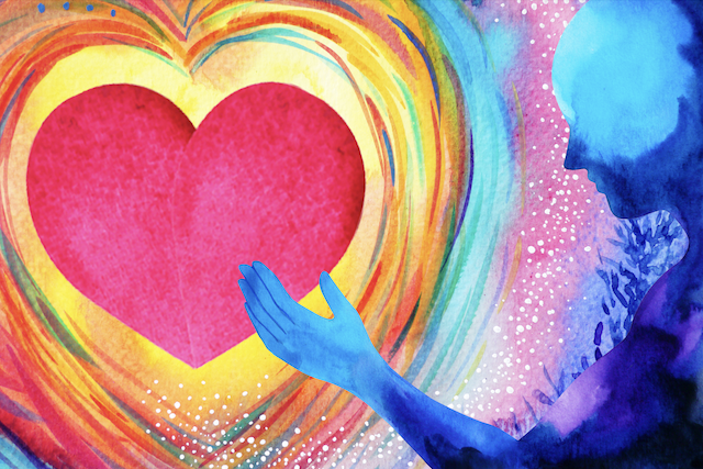 Don’t Wait to Open Your Heart: There Is Only Time For Love