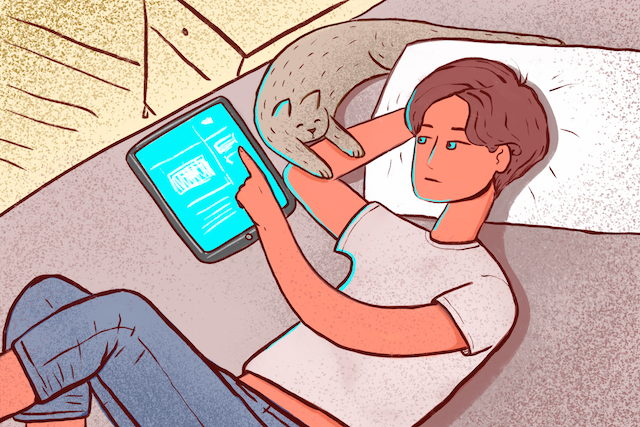 When Positive Messages Feel Bad: Why I’m Changing How I Use Social Media