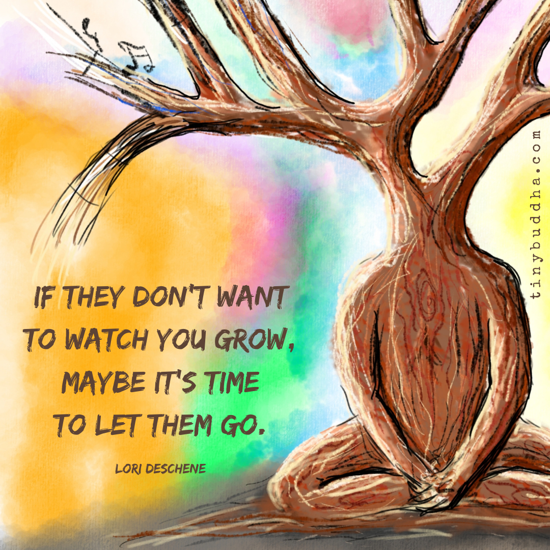 If They Don’t Want to Want You Grow