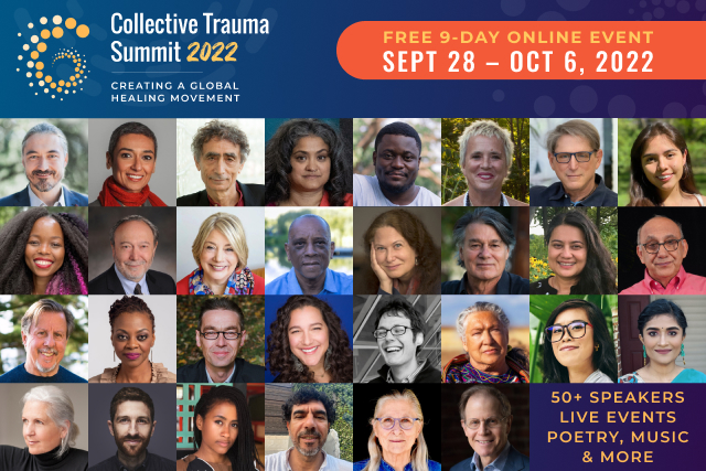 [Free] Collective Trauma Summit: Creating a Global Healing Movement