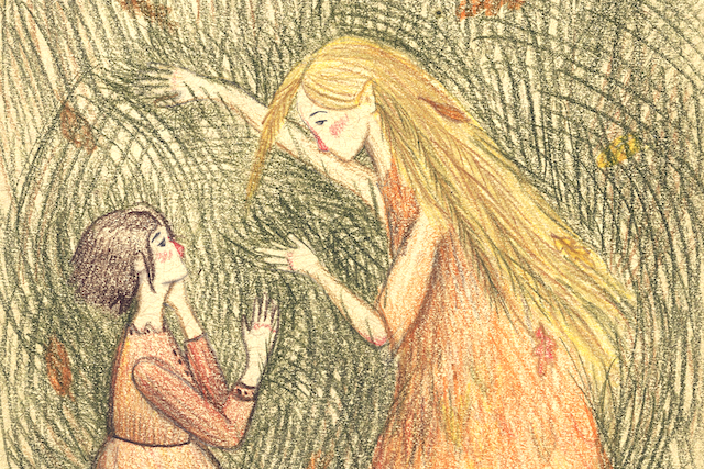 My Second Mother: When Someone Steps Up Like Family Never Did