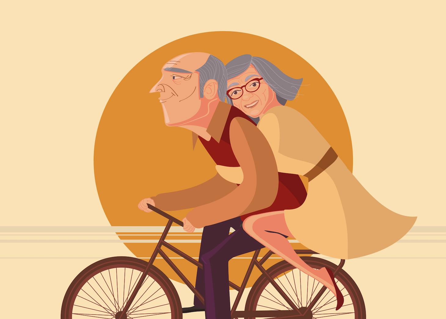 “Old” Isn’t a Bad Word: The Beauty of Aging (Gracefully or Not)