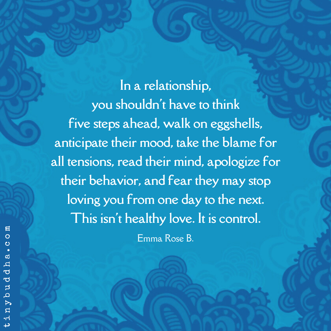 This Isn’t Healthy Love