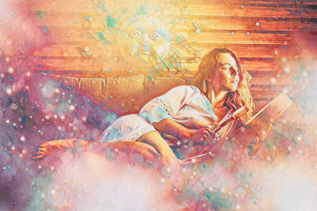 How I Stopped Carrying the Weight of the World and Started Enjoying Life