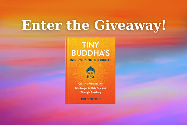 Giveaway: New Inner Strength Journal – A Tool to Help You Get Through Anything