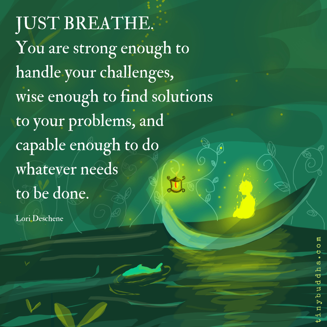 Just Breathe