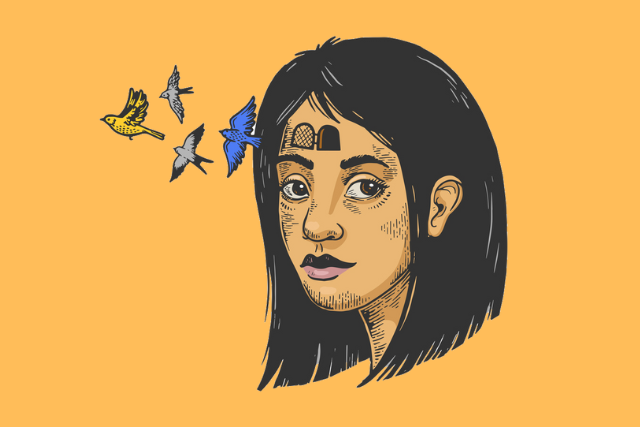 4 Things I Needed to Accept to Let Go and Heal After Trauma