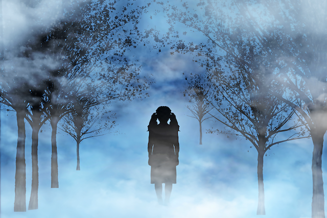 Why I Had to Stop Judging Myself to Start Healing from Childhood Trauma