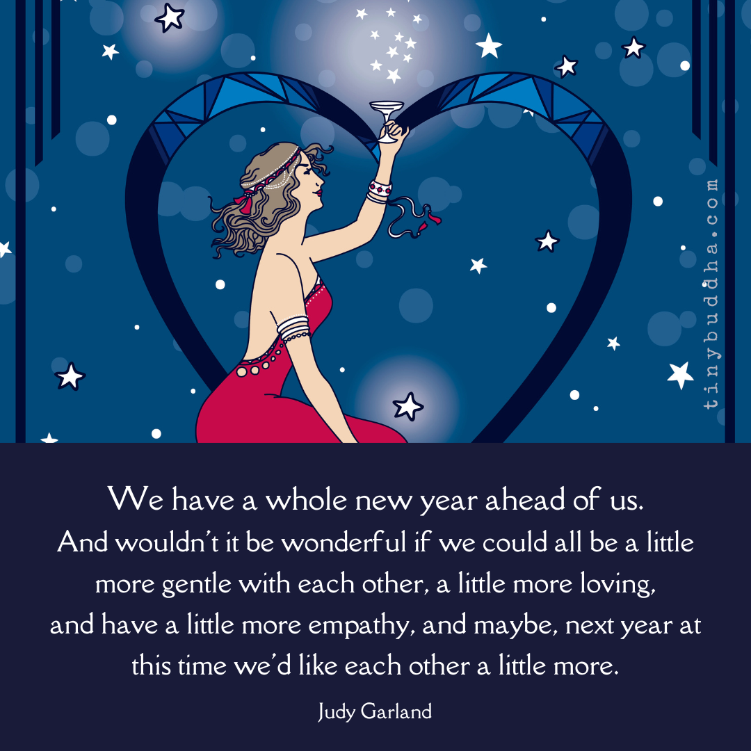 We Have a Whole New Year Ahead of Us