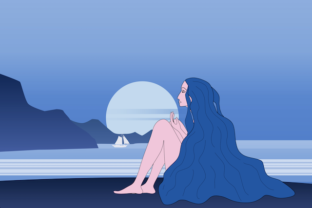 How I Reframed Letting Go So I Could Move on from My Painful Past