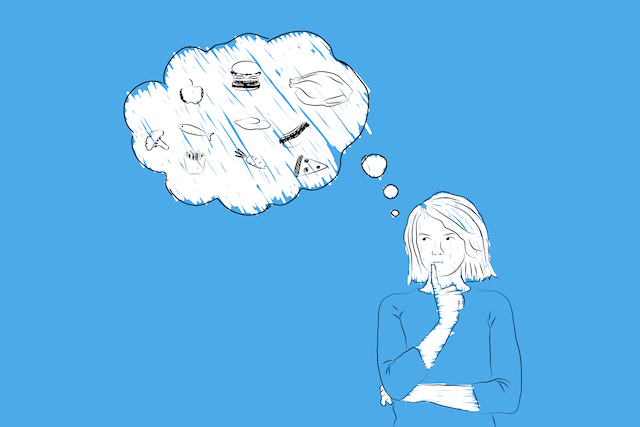 Eating Too Much While Working from Home? How to Solve Emotional Snacking