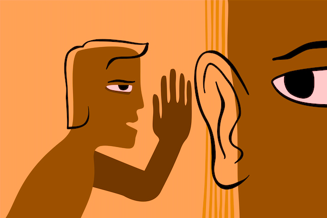 How to Let Go of Your Need to Be Informed at all Times