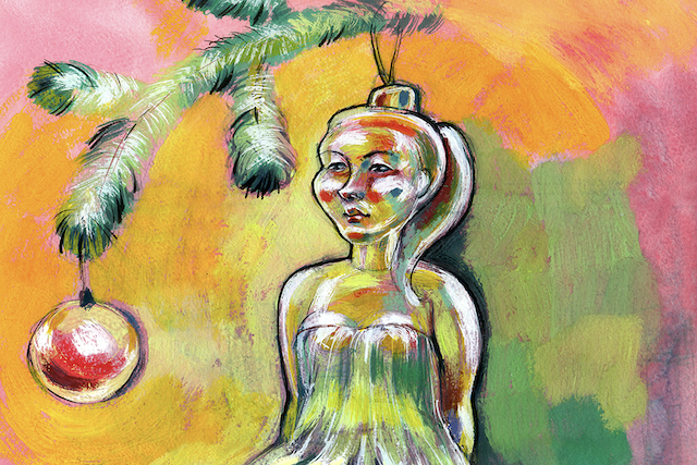 A Gentle Reminder to Anyone Who’s Struggling This Holiday Season