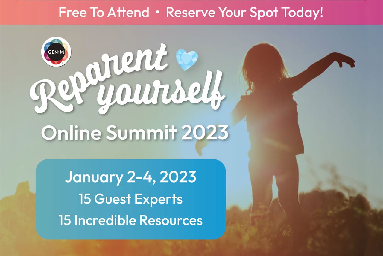 Two Exciting Updates (Including a FREE Life-Changing Event Next Week)