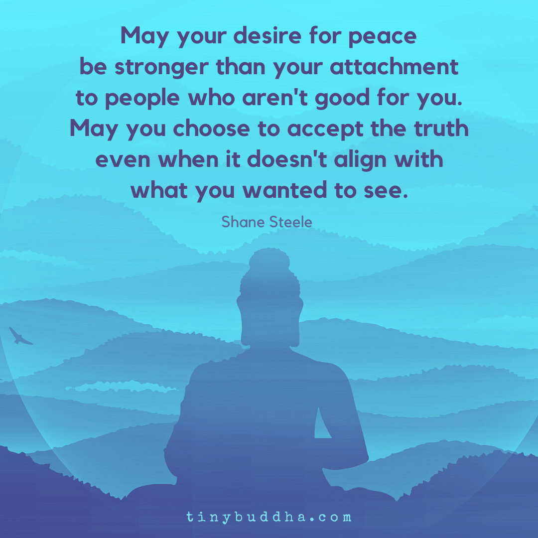 Your Attachment to People Who Aren’t Good for You