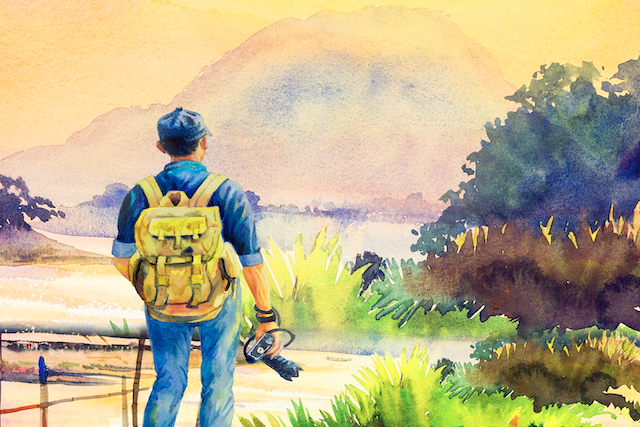 How to Show Up When Nothing About Your Life Is Perfect