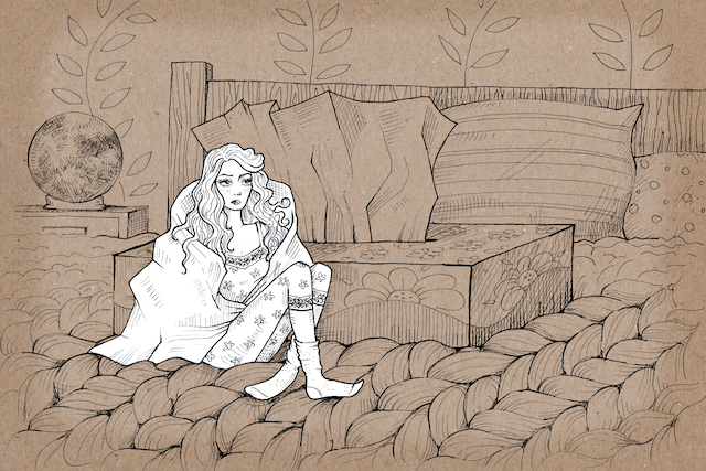 How Avoiding Painful Emotions Can Lead to a Smaller Life