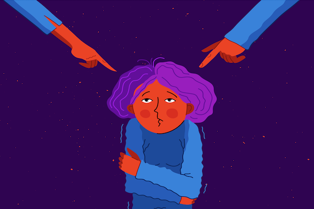 If You’re Feeling Judged: One Thing You Need to Understand