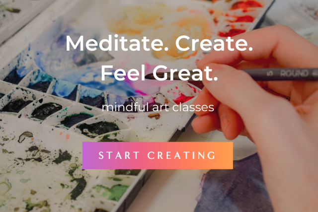 A More Colorful Approach to Meditation—Creating Your Way to Peace