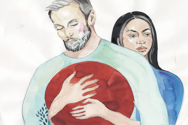 All the Things I Didn’t Tell the Men I Dated Because I Was Afraid