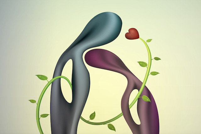 How to Let People in So You Can Feel Seen, Heard, and Supported