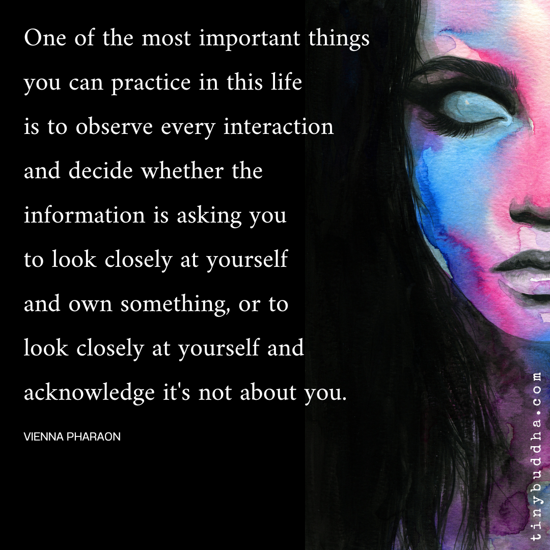 One of the Most Important Things You Can Practice