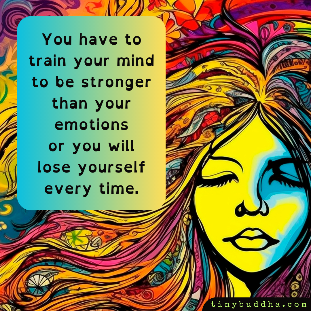 You’ve Got to Train Your Mind