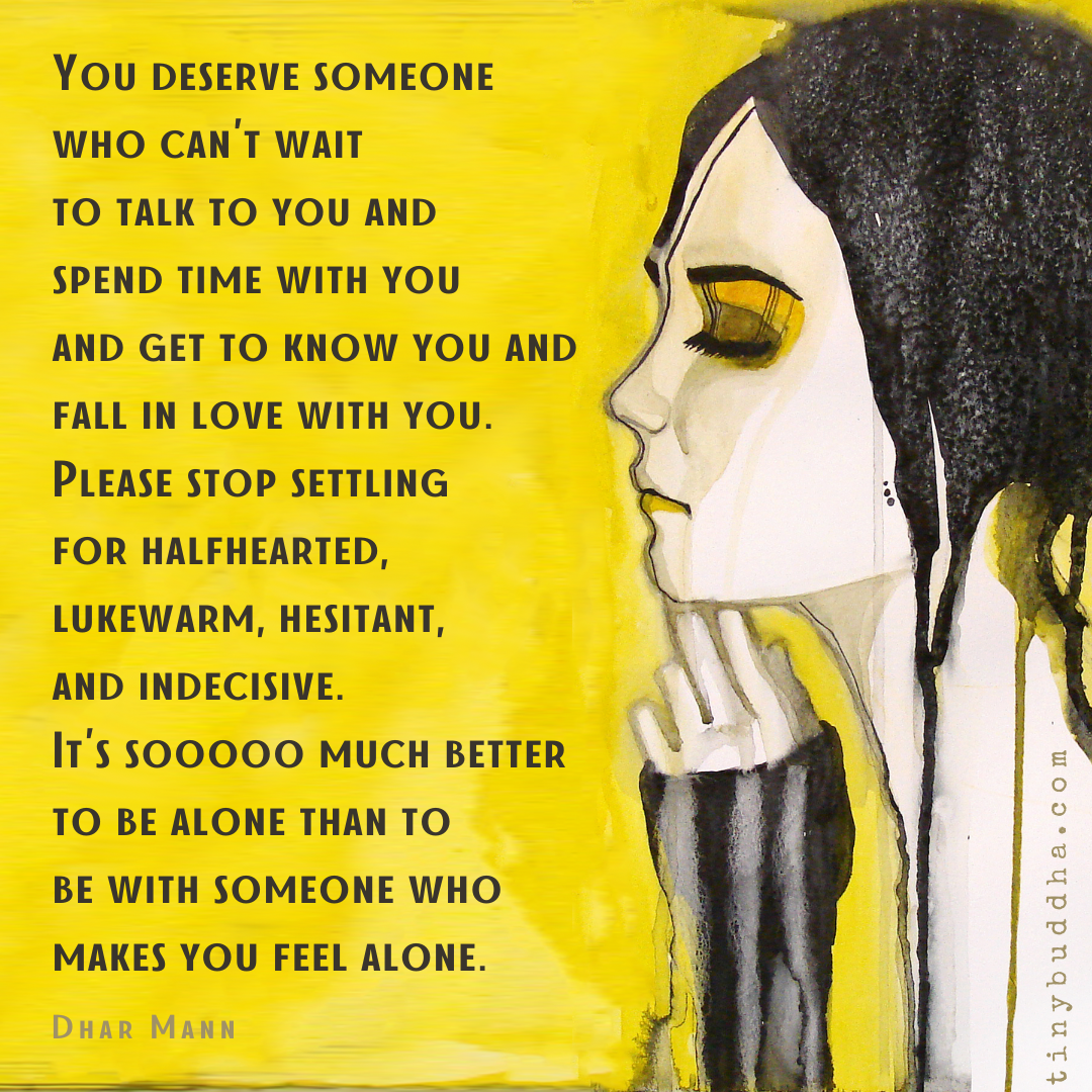 You Deserve Someone Who Can’t Wait to Talk to You