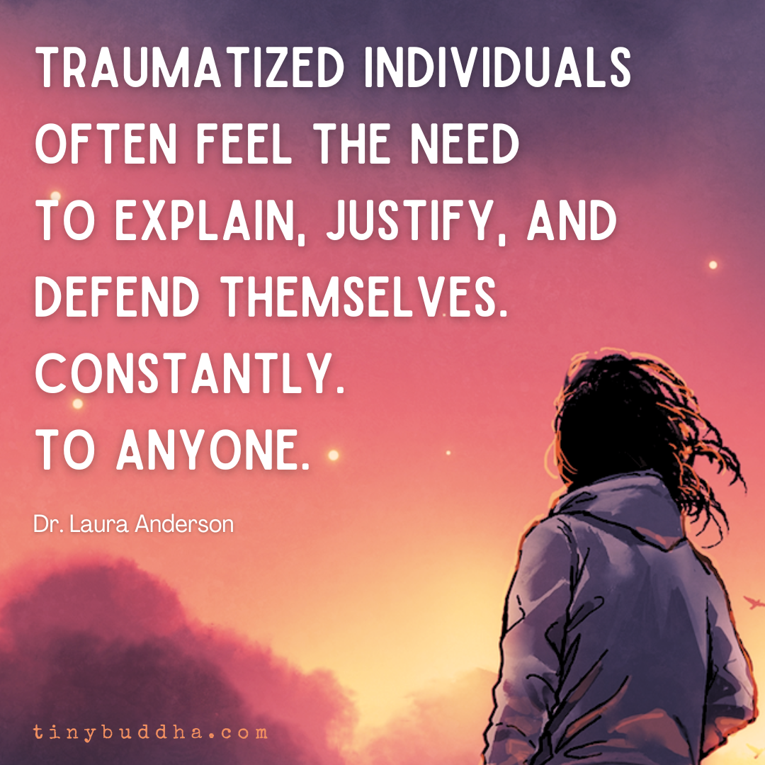 Traumatized Individuals