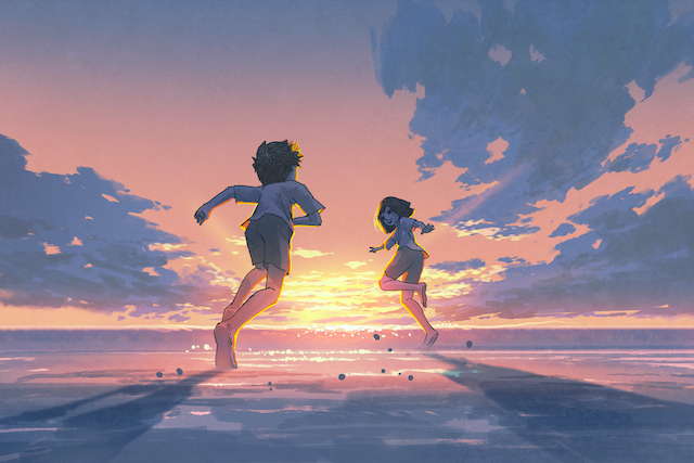 How You Can Have More with Less: The Magic and Joy of Being Present