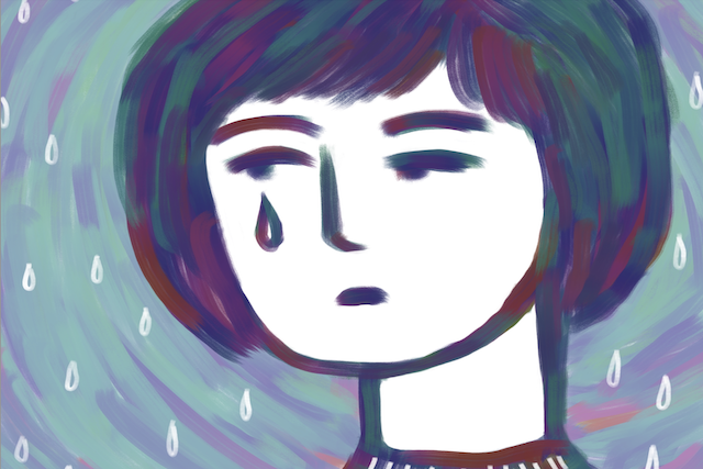 Accepting Fear and Sadness as Normal Parts of a Good Life