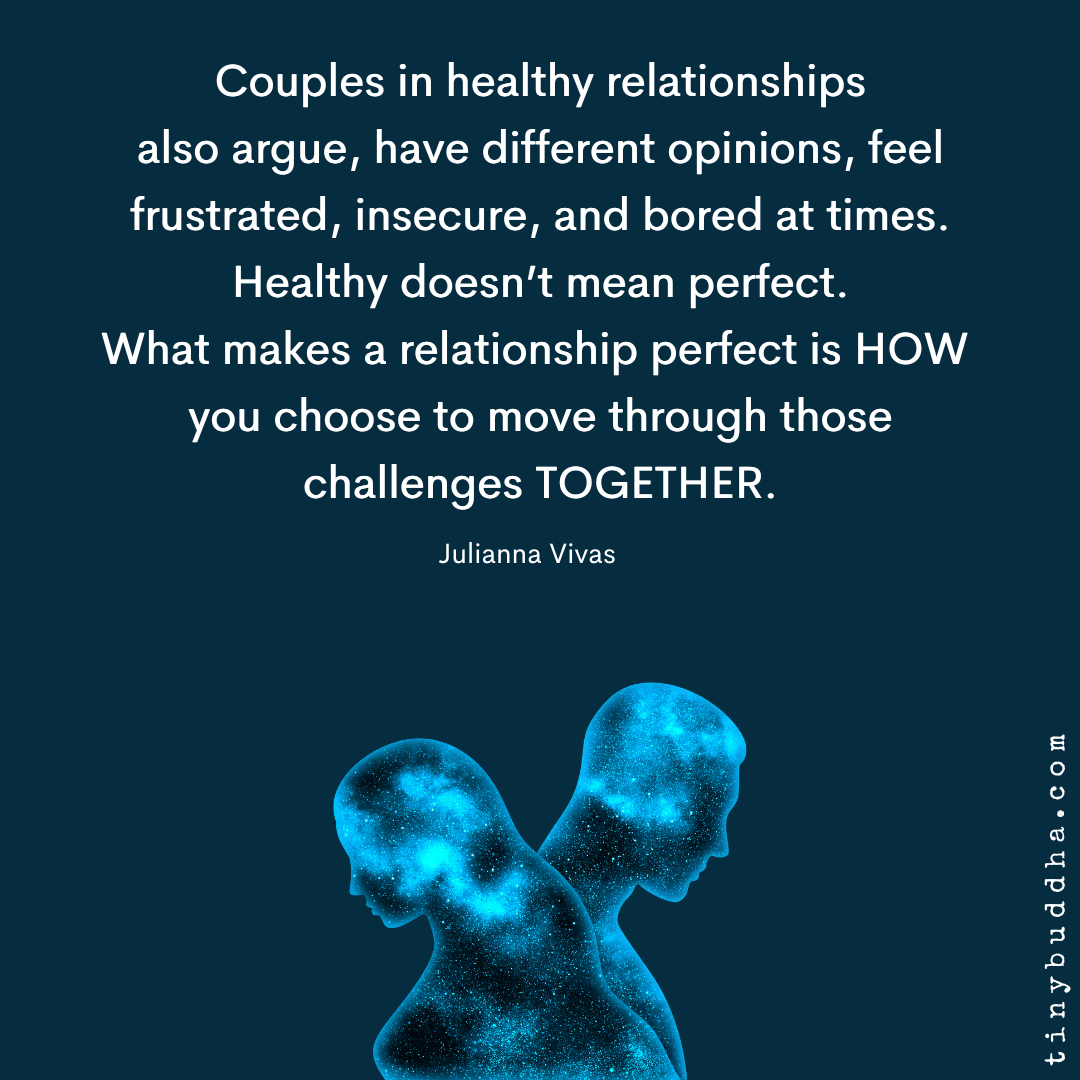 What Makes a Relationship Perfect