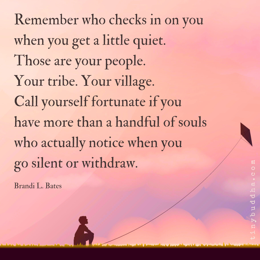 Those Are Your People