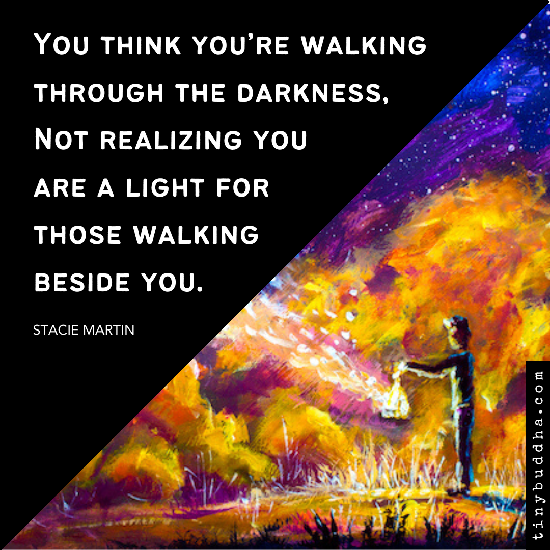 You Are a Light