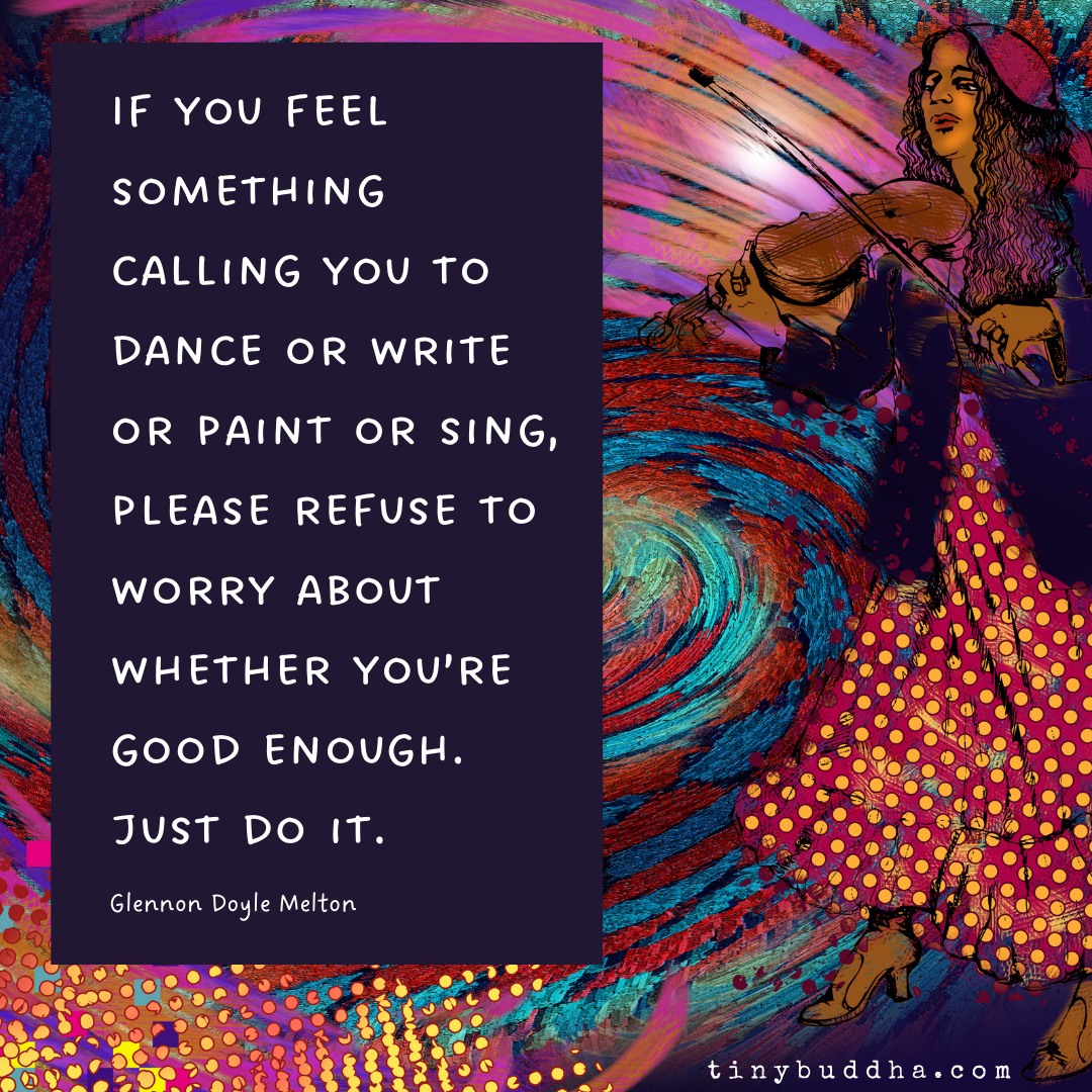 If You Feel Something Calling You…