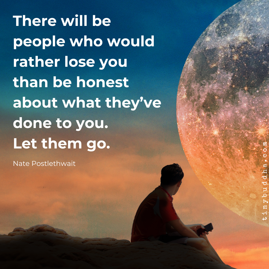 People Who Would Rather Lose You